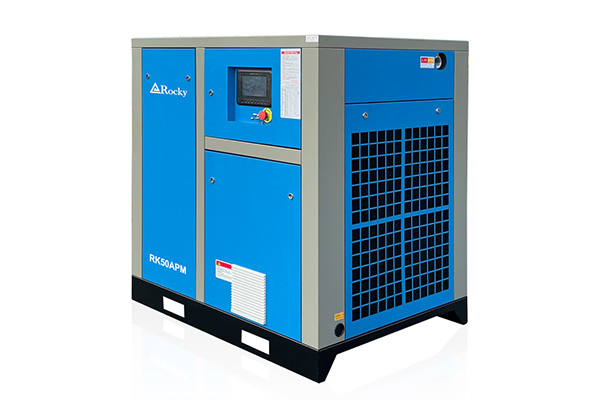 Rocky Silent Aircompressor 50hp Screw Compressors Compresor De Aire