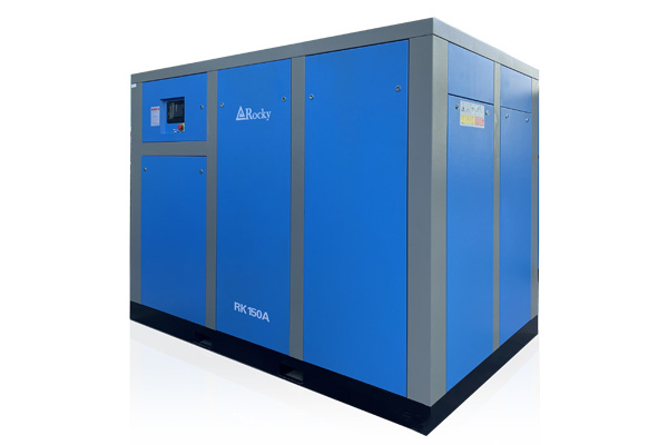 150hp Direct Driven Fixed Speed Screw Air Compressor RK150A