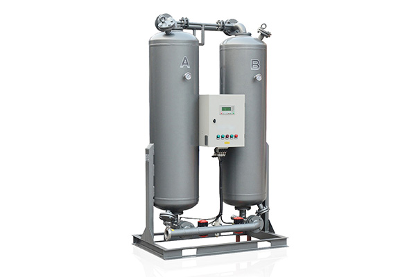 2023 Hot Selling Heated Adsorption Compressed Air Dryer SRD-06