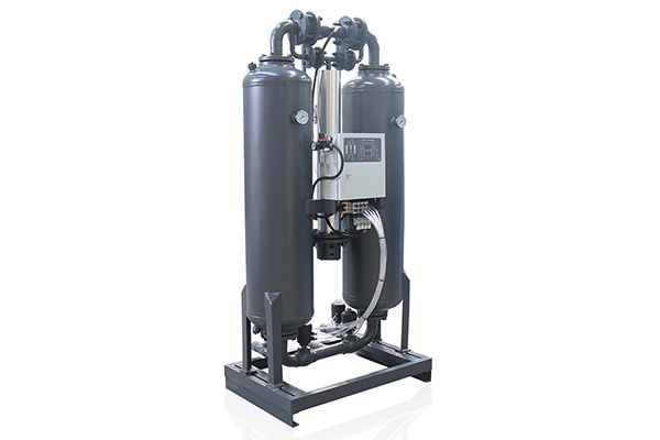 2023 Hot Selling Heated Adsorption Compressed Air Dryer SRD-06