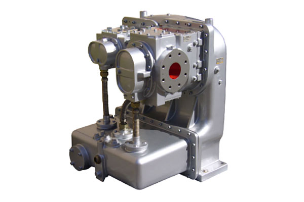 Ingersoll Rand Ghh CD26D Double Stage Air End for Oil Free Screw Compressor