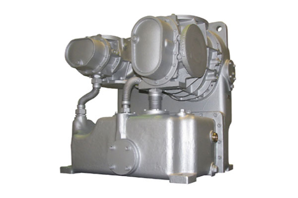Screw Compressor Head/Screw Block Oil-Free Ghh Rand CD42D Air End