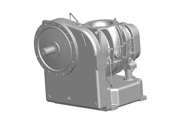 Screw Compressor Head/Screw Block Oil-Free Ghh Rand CD42D Air End
