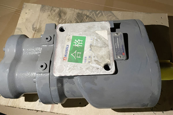 18.5 kW Air Compressor air pump Hanbell Air End AA-210 