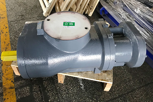 Hanbell Air End AA-1200R Screw Compressor Head for 110kW Air Compressor