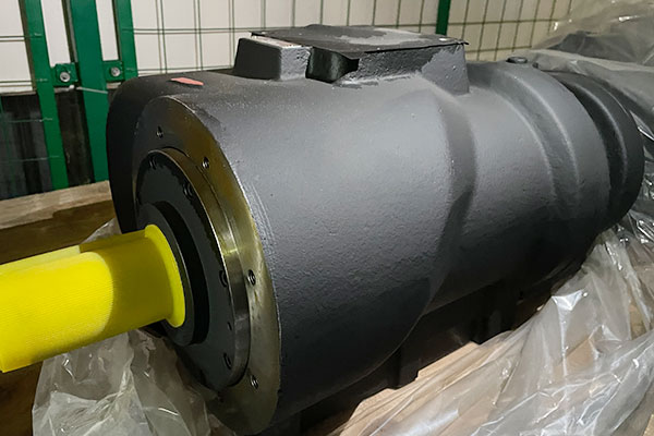 90kw Screw Pump Hanbell Screw Air End AC-1030R