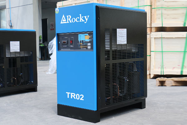 Compressed Air Dryer Marine Refrigerant Air Dryer TR02