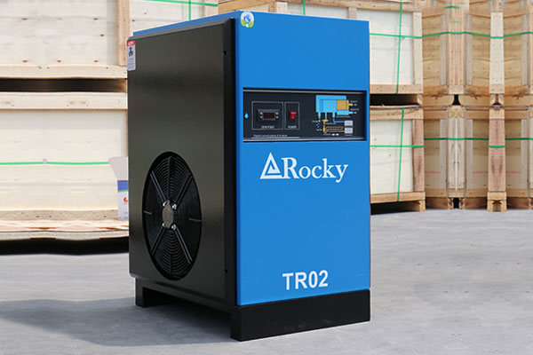 Compressed Air Dryer Marine Refrigerant Air Dryer TR02