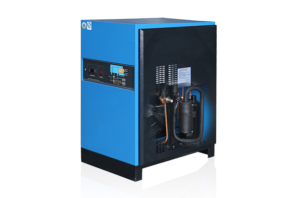 220V Industrial Refrigerated Dryer TR03 Marine Refrigerated Air Dryer 