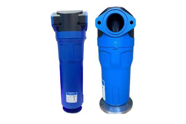 Air-water separator cyclone water filter precision filter QS02