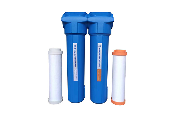 Precision Filter Air Filtration RCE-080* Compressed Air Line Filter