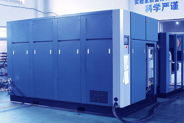 Rocky silent screw compressor RDO-280A/W dry oil-free air compressor