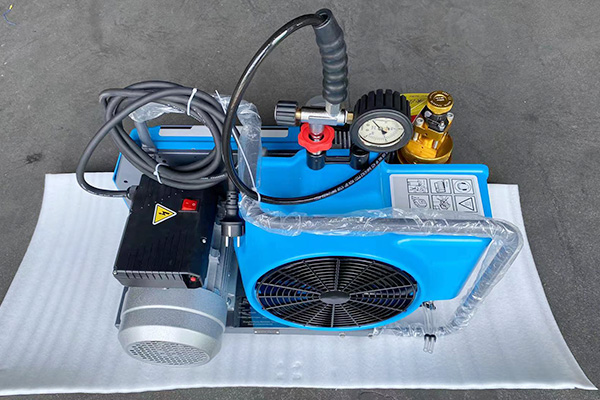 High Pressure Breathing Pump Portable Air Compressor GDR-100E