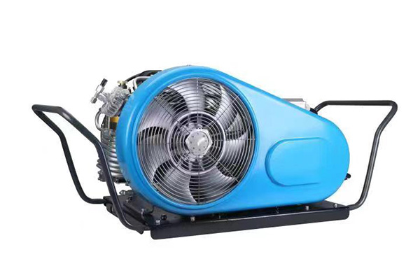 High Pressure Breathing Air Compressor GDR-200E 200L/min Scuba Diving Air Compressor