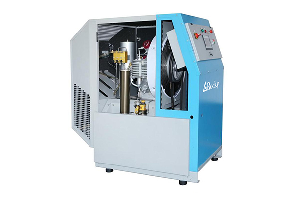 20 hp High Pressure breathing air compressor GDR-680E