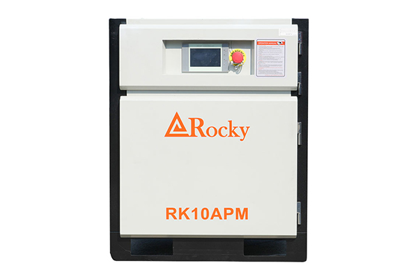 ROCKY  RK10APM 10hp  Rotary Screw Air Compressor Manufacturer