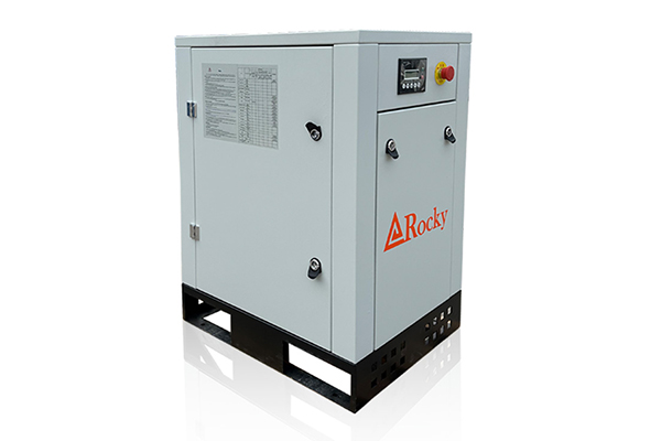 3.7 kW Silent 100% Oil-Free Scroll Air Compressor RO-3.7A For Dental Hospital