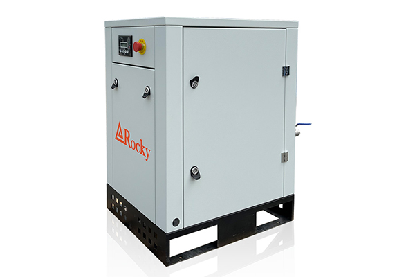3.7 kW Silent 100% Oil-Free Scroll Air Compressor RO-3.7A For Dental Hospital