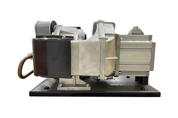 2.2kw Small Oil-Free Scroll Head Permanent Magnet Integrated Air End RK-CZ2.2AM