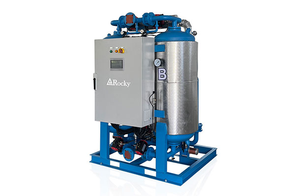 Heated Blower Desiccant Adsorption Air Dryer SGD-12 for Compressed Air