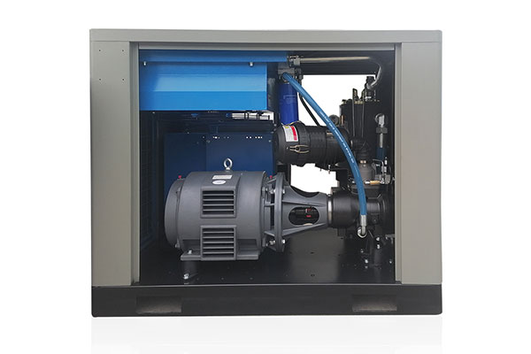 Industrial Screw Compressor 22kW Fixed Speed Screw Air Compressor 30HP