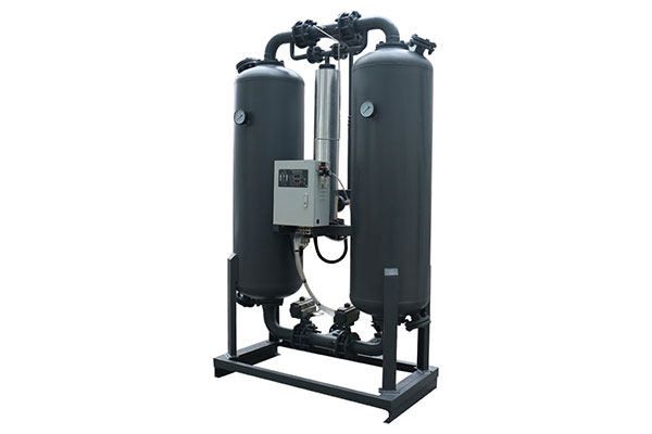 Factory Wholesale 27nm3/Min Dehumidification Air Dryer Adsorption Compressed Air Dryer SRD-25