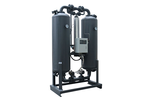 27nm<sup>3</sup>/min Dehumidification Air Dryer Adsorption Compressed Air Dryer SRD-25