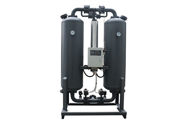 27nm<sup>3</sup>/min Dehumidification Air Dryer Adsorption Compressed Air Dryer SRD-25