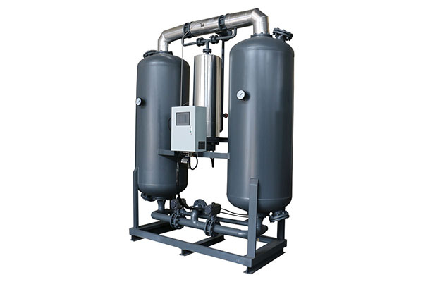 34m<sup>3</sup>/min 1200cfm Heated Adsorption Air Dryer Adsorption Dryer SRD-30