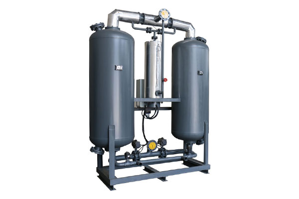 34m<sup>3</sup>/min 1200cfm Heated Adsorption Air Dryer Adsorption Dryer SRD-30