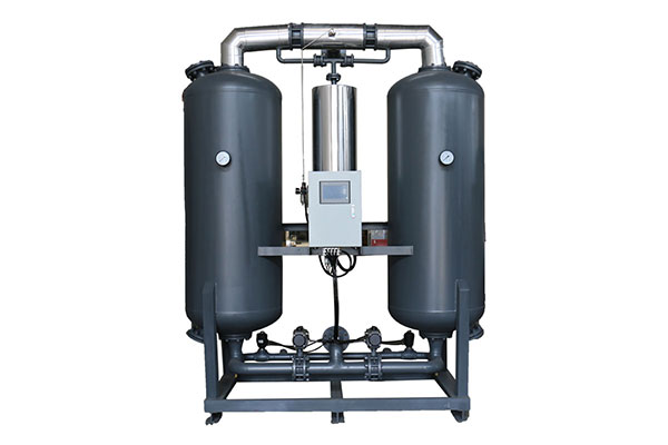 34m3/Min 1200cfm Heated Adsorption Air Dryer Adsorption Dryer SRD-30