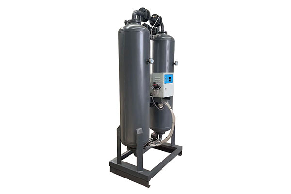 1.2Nm<sup>3</sup>/min Compressed Micro Heat Adsorption Desiccant Air Dryer SRD-01