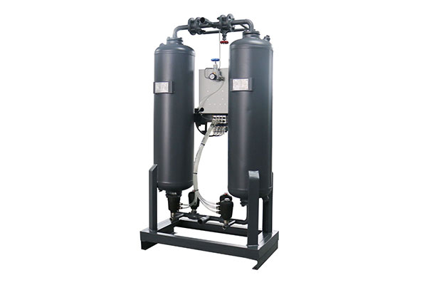 Zero consumption heatless adsorption air dryer compressed air dryer SXD-03