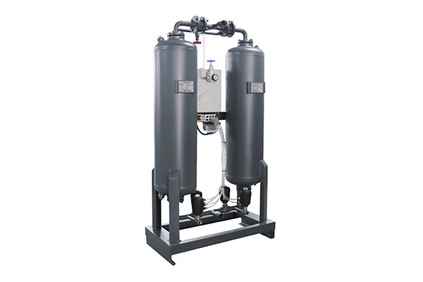 Zero consumption heatless adsorption air dryer compressed air dryer SXD-03