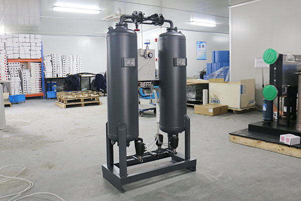 High-pressure dehumidification and heatless Desiccant adsorption air dryer SXD-06