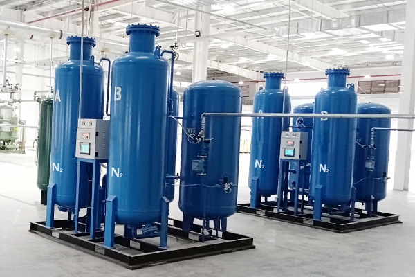 Industrial Nitrogen Production Equipment Manufacturer Psa Nitrogen Generator