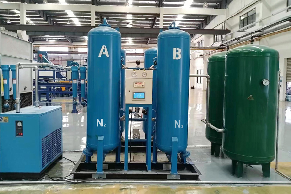 Industrial Nitrogen Production Equipment Manufacturer Psa Nitrogen Generator