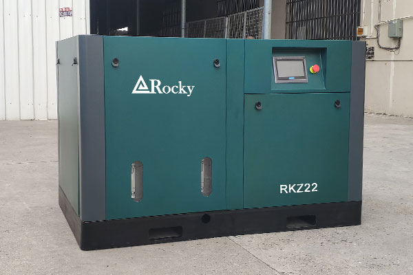 20bar 30Bar Medium Pressure Electric PM VSD 30hp Screw Air Compressor 