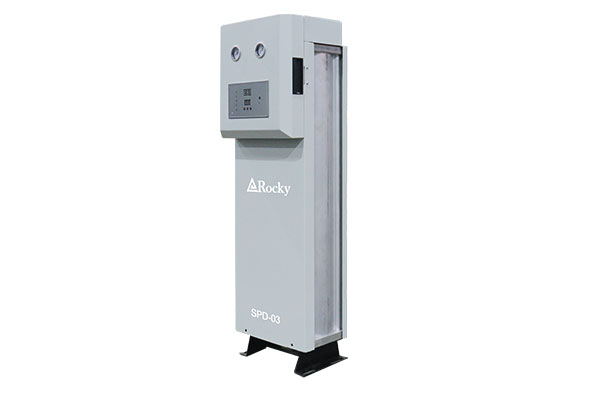 Rocky Modular Air Dryer SPD-02 Compressed Air Adsorption Dryer