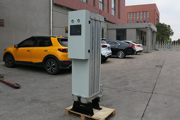 25m<sup>3</sup>/min Vertical Modul Adsorption Modular Desiccant Compressed Air Dryer SPD-25