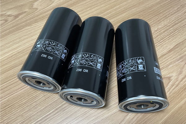 Screw Air Compressor Mann Oil Filter Wd962