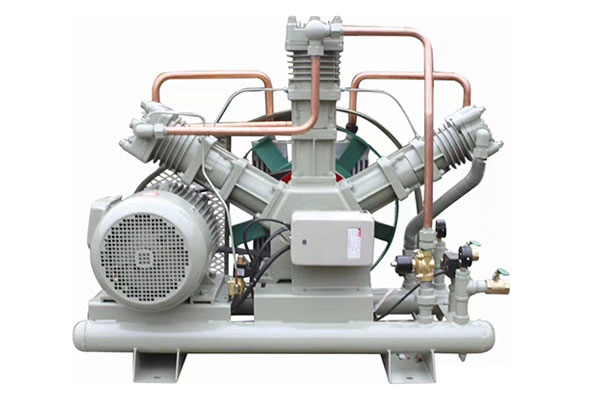 100NM<sup>3</sup>/h High pressure gas booster oxygen nitrogen compressor