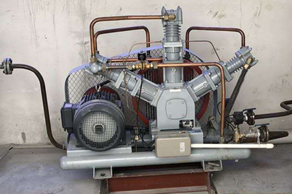 100NM<sup>3</sup>/h High pressure gas booster oxygen nitrogen compressor