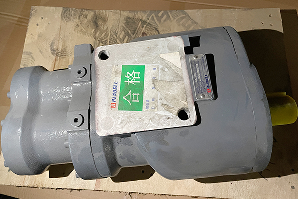 15kW/20hp Screw Air Compressor Head Hanbell Air End AA-130 