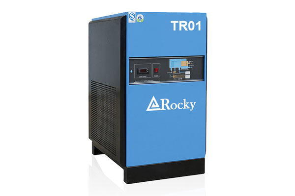 220V/60HZ Marine Refrigerated Dryer 1.2m<sup>3</sup>/min Compressed Air Refrigerated Dryer