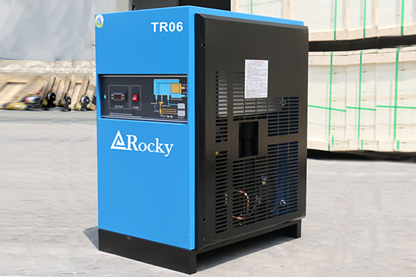 6.5m<sup>3</sup>/min Marine Refrigerated Dryer Compressed Air Refrigerated Dryer
