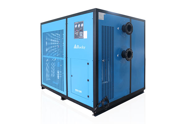 380V/50HZ 110m<sup>3</sup>/min Compressed air refrigeration dryer Industrial air dryer