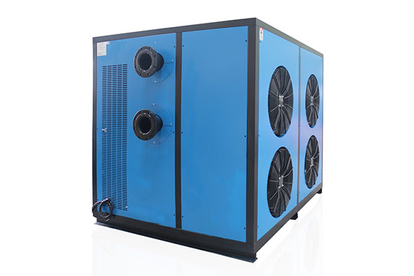380V/50HZ 110m<sup>3</sup>/min Compressed air refrigeration dryer Industrial air dryer