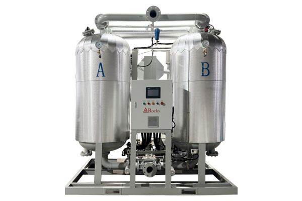 45m<sup>3</sup>/min zero loss blast heat dehumidification air dryer SGD-40