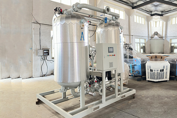 Blower Heated Adsorption Air Dryer SGD-100 Desiccant Air Dryer